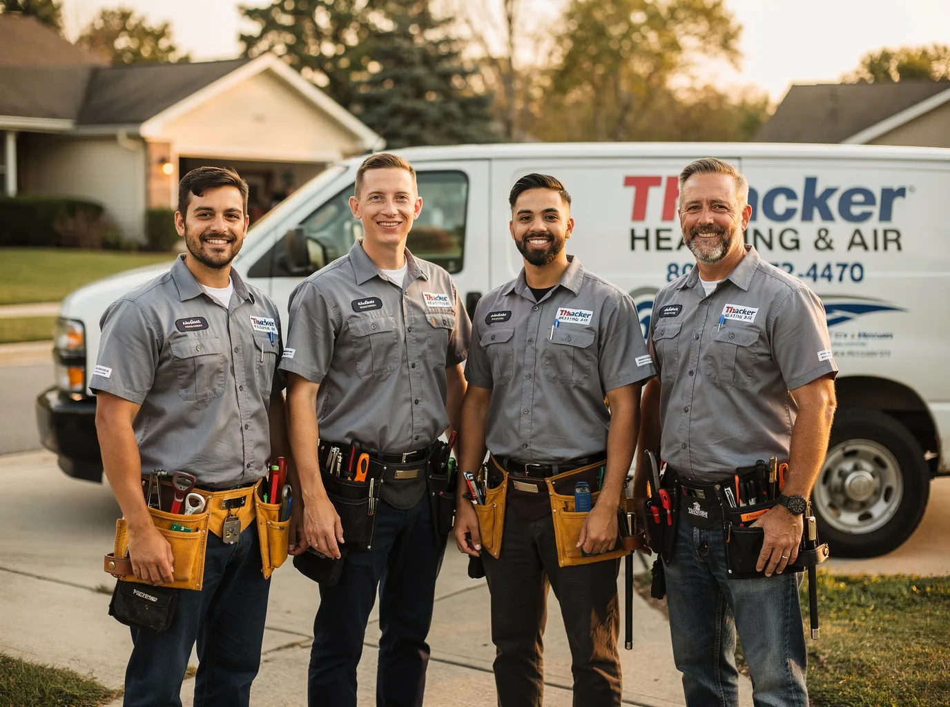 Ac Repair company in Pleasant Hill, LA